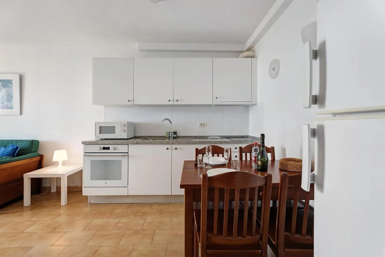 Costa Isora 1 Apartment Puerto de Santiago  0*, Puerto de Santiago (Tenerife)