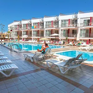 Lejlighedshotel Arena, Puerto de Santiago (Tenerife)