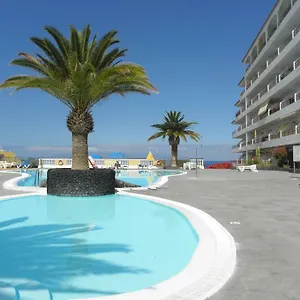 First Line Beach With Ocean View La Arena Апартаменты